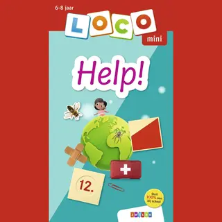Loco Mini - Help! 6-8 Jaar