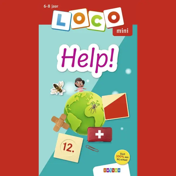 Loco Mini - Help! 6-8 Jaar thumbnail