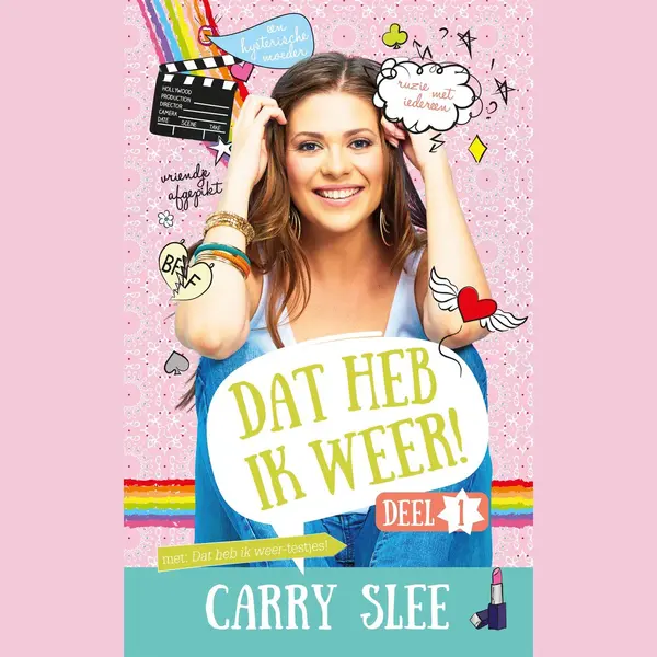 Carry Slee Dat Heb Ik Weer! / Dat Heb Ik Weer! / 1 thumbnail