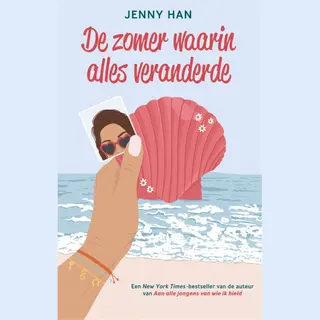 Zomer-trilogie 1 - De Zomer Waarin Alles Veranderde (The Summer I Turned Pretty)
