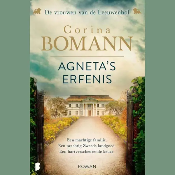 Corina Boman Agneta's Erfenis - 2023 Editie thumbnail