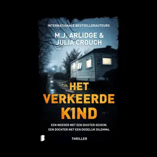 M.J. Arlidge Het Verkeerde Kind