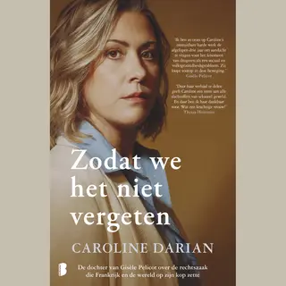 Zodat We Het Niet Vergeten