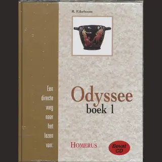 Homerus Odyssee Boek 1