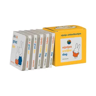Nijntje Uitdeelboekjes (box Met 10 Boekjes)