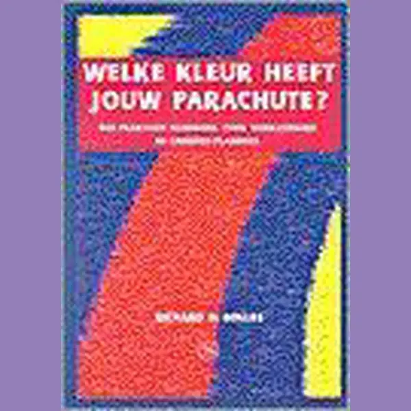 Welke Kleur Heeft Jouw Parachute? thumbnail