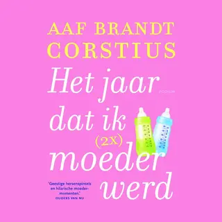 Het Jaar Dat Ik (2x) Moeder Werd