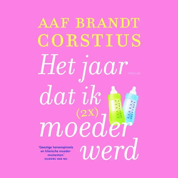 Het Jaar Dat Ik (2x) Moeder Werd thumbnail
