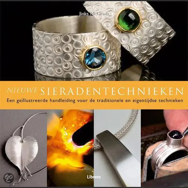 J. McGrath Nieuwe Sieradentechnieken thumbnail