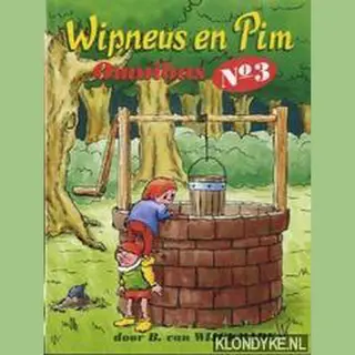 Wipneus En Pim Omnibus 3