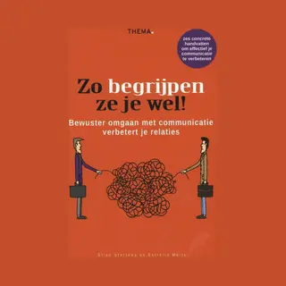 Ellen Steffens Zo Begrijpen Ze Je Wel!