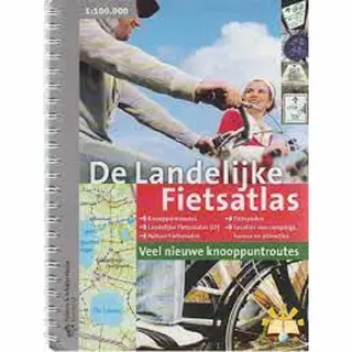 De Landelijke Fietsatlas Nederland