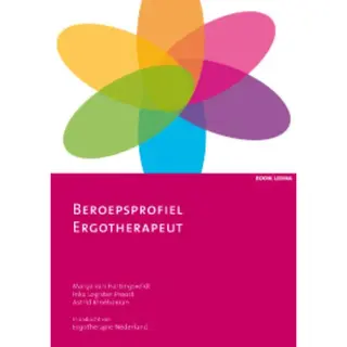 Beroepsprofiel Ergotherapeut