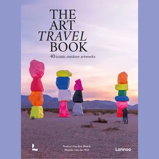The Art Travel Book