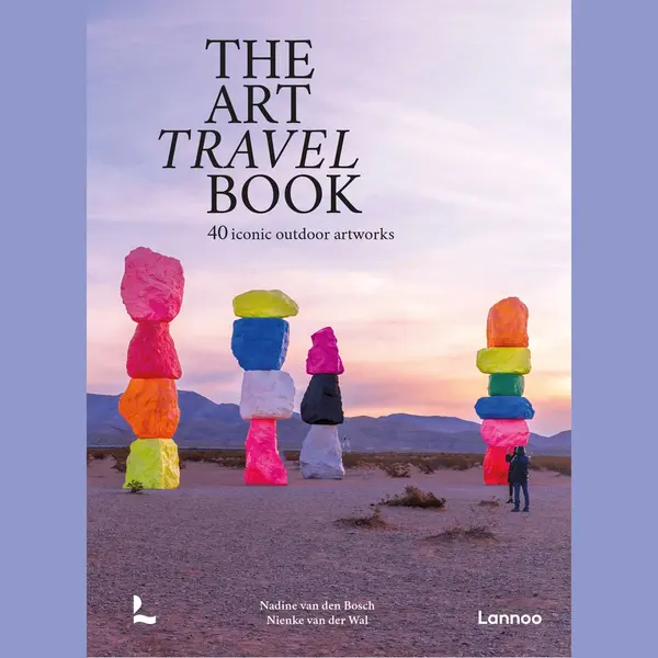 The Art Travel Book thumbnail