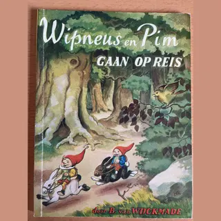 Wipneus En Pim Gaan Op Reis
