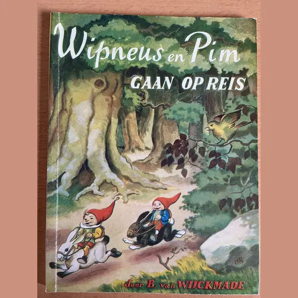 Wipneus En Pim Gaan Op Reis thumbnail