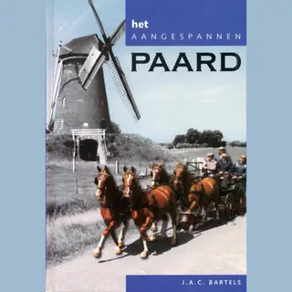 Aangespannen Paard