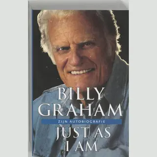 Autobiografie Van Billy Graham