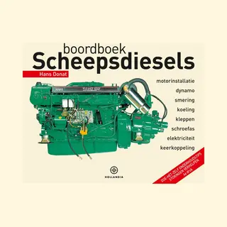 Boordboek Scheepsdiesels