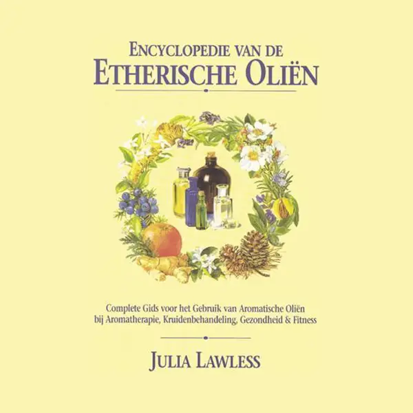 Encyclopedie Van De Etherische Oliën thumbnail