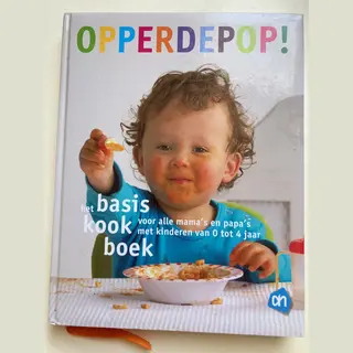Basis Kookboek Opperdepop!