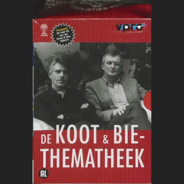 De Koot En Bie Thematheek thumbnail