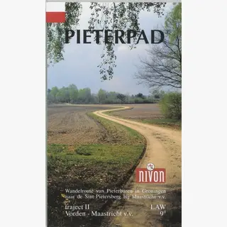 W. van der Ende Pieterpad / Traject 2 Vorden -Maastricht / Traject / 2