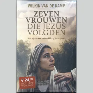 Zeven Vrouwen Die Jezus Volgden