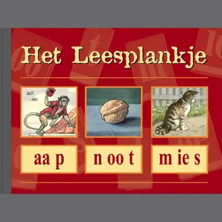 Kolektiv Het Leesplankje