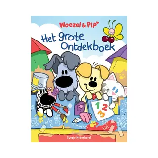 Woezel & Pip - Het Grote Ontdekboek