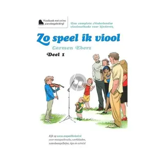 Zo Speel Ik Viool - Deel 1
