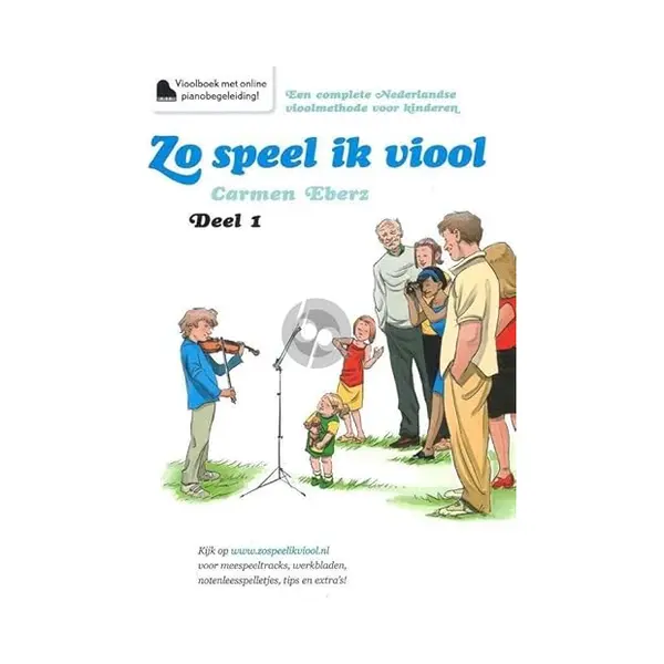 Zo Speel Ik Viool - Deel 1 thumbnail