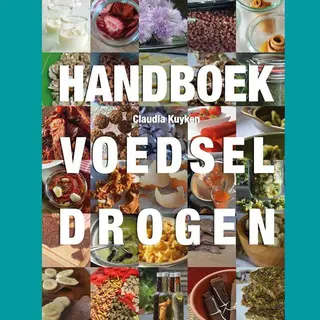 Claudia Kuyken Handboek Voedsel Drogen