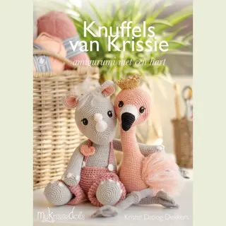 Kristel Droog-Dekkers Knuffels Van Krissie