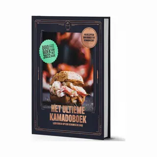 Het Ultieme Kamadoboek