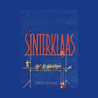 Sinterklaas - Zoekboek Charlotte Dematons