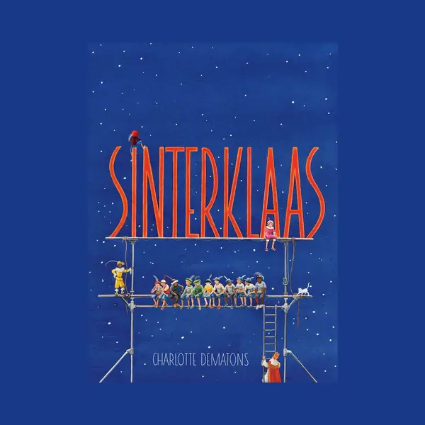 Sinterklaas - Zoekboek Charlotte Dematons thumbnail