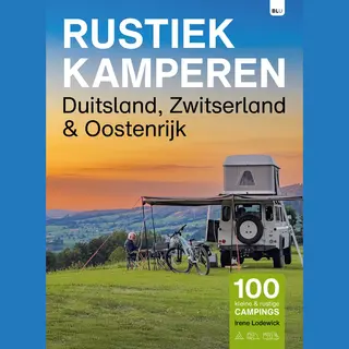 Rustiek Kamperen - Duitsland, Zwitserland En Oostenrijk