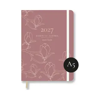 Essencio Agenda 2027 Groot (A5)