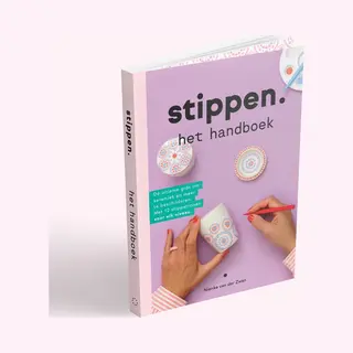 Stippen. Het Handboek, Nienke Van Der Zwan