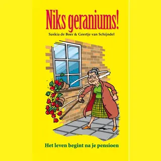 Niks Geraniums!