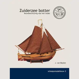 Scheepsmodelbouw 3 - De Zuiderzee Botter