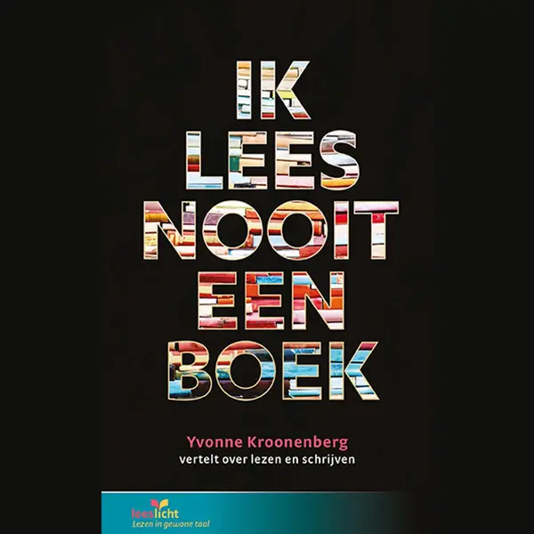 Leeslicht - Ik Lees Nooit Een Boek thumbnail