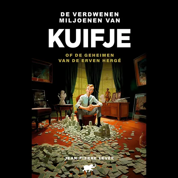 De Verdwenen Miljoenen Van Kuifje thumbnail