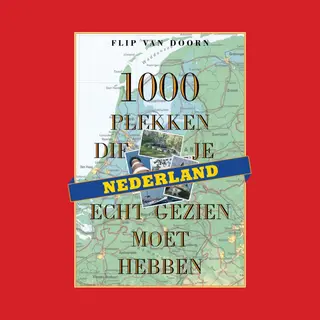Flip van Doorn Nederland / 1000 Plekken Serie