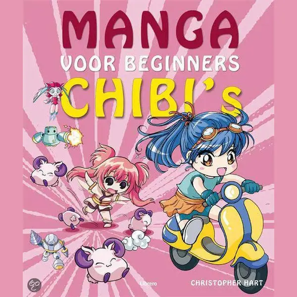 Manga Voor Beginners Chibis thumbnail