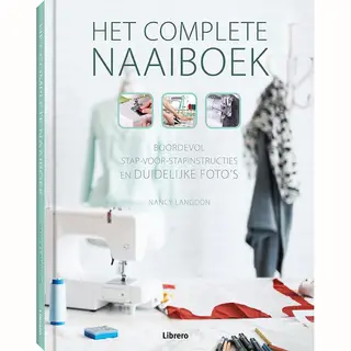 Het Complete Naaiboek