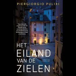 Echo's Van Het Kwaad 1 - Het Eiland Van De Zielen