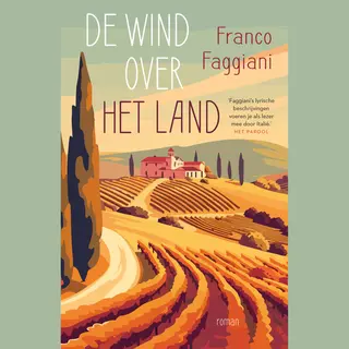 Franco Faggiani De Wind Over Het Land
